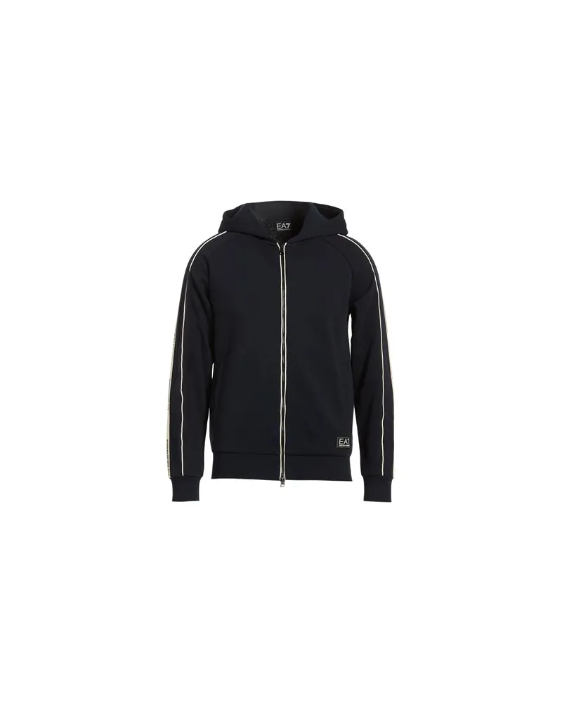 EA7 TOPS - Sweatshirtsauf YOOX.COM Nachtblau