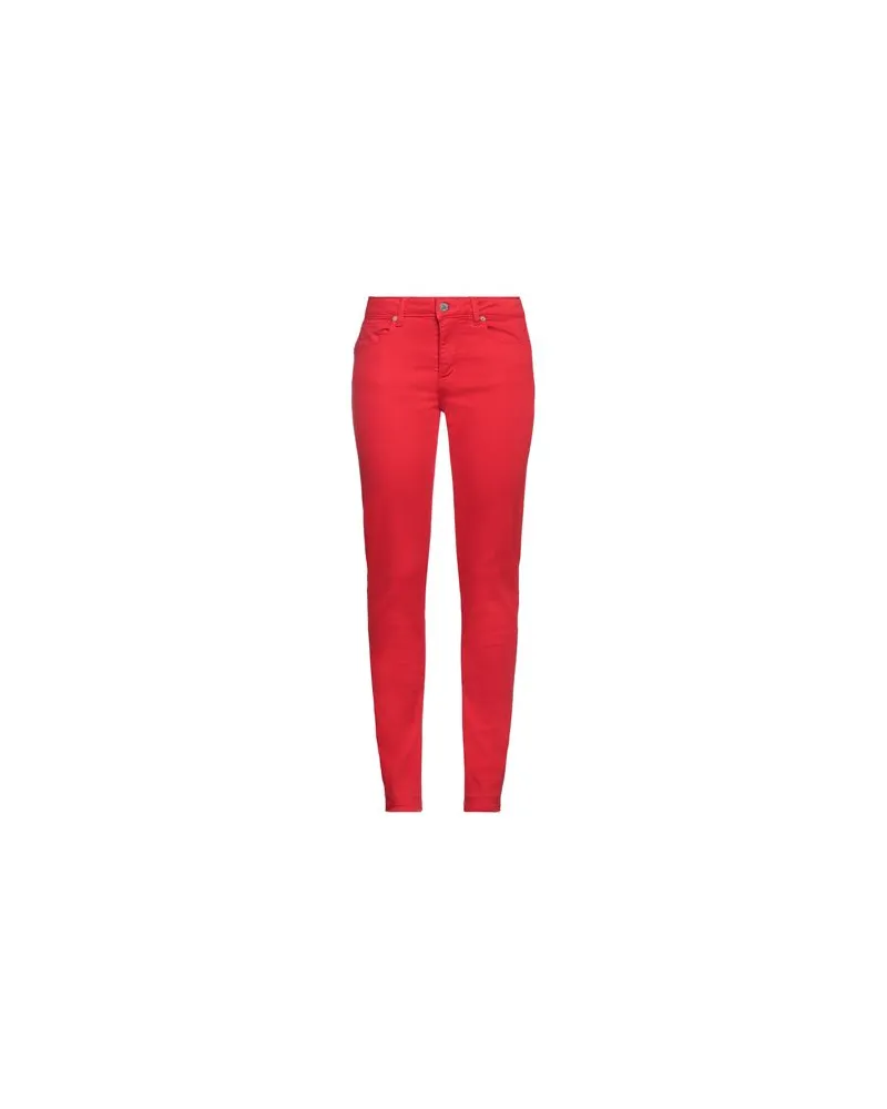 Zadig & Voltaire HOSEN & RÖCKE - Hosenauf YOOX.COM Rot