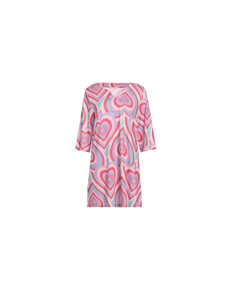 Verdissima KLEIDER - Mini-Kleiderauf YOOX.COM Rosa