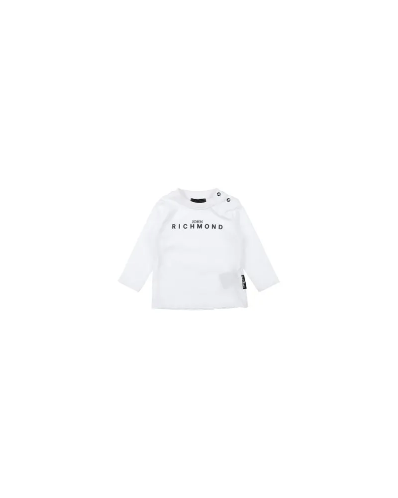 John Richmond TOPS - T-shirtsauf YOOX.COM Weiß
