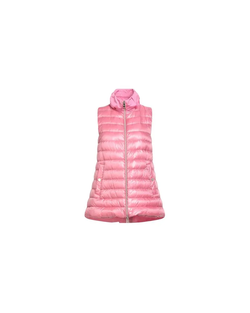 Herno JACKEN & MÄNTEL - Pufferjacken & Daunenjackenauf YOOX.COM Rosa