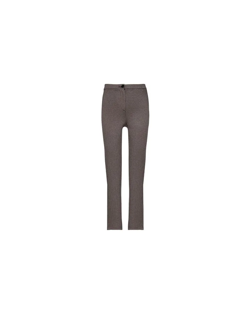 Patrizia Pepe HOSEN & RÖCKE - Hosenauf YOOX.COM Kamel