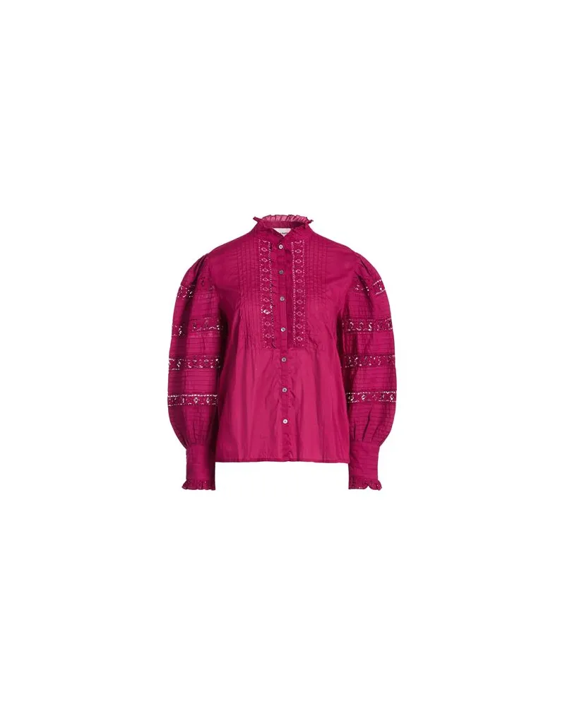 Antik Batik TOPS - Hemdenauf YOOX.COM Malve