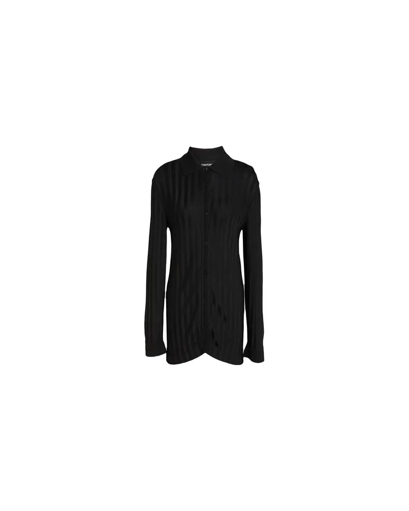 Tom Ford TOPS - Hemdenauf YOOX.COM Schwarz