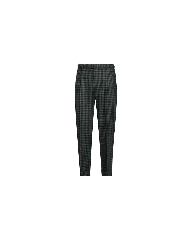 PT TORINO HOSEN & RÖCKE - Hosenauf YOOX.COM Dunkelgrün
