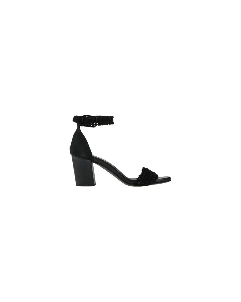 Pantanetti SCHUHE - Sandalenauf YOOX.COM Schwarz