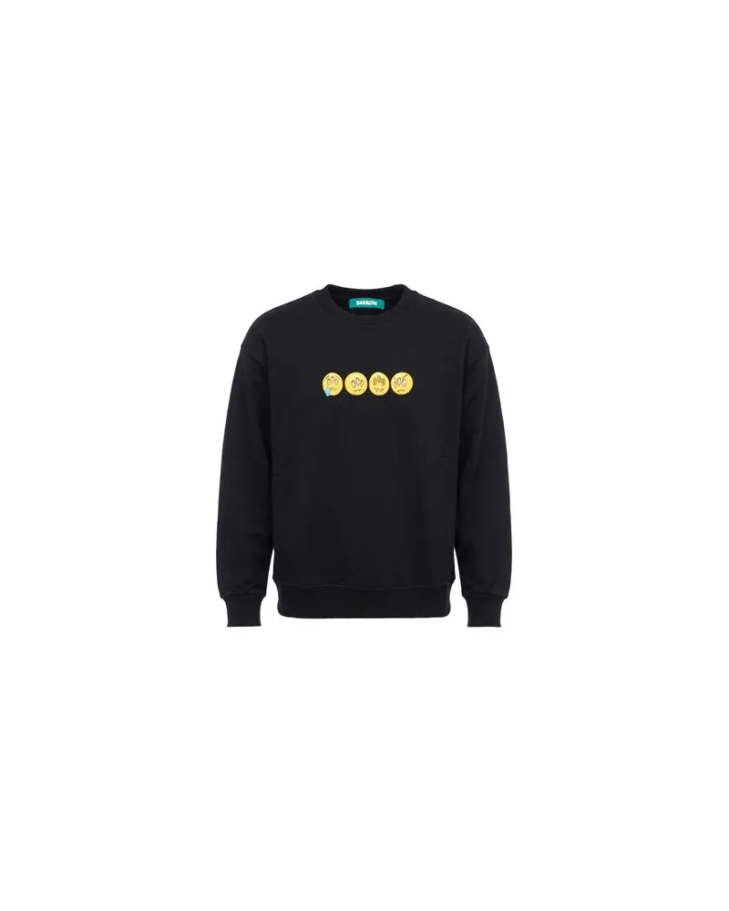 BARROW TOPS - Sweatshirtsauf YOOX.COM Schwarz