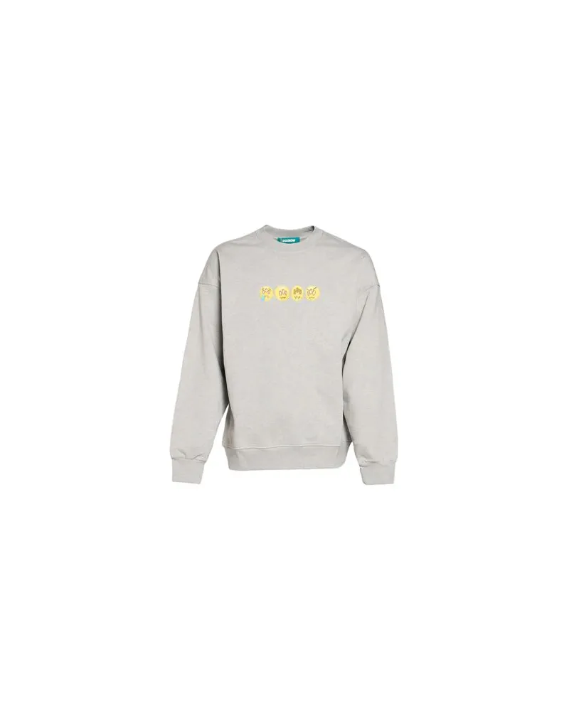 BARROW TOPS - Sweatshirtsauf YOOX.COM Hellgrau
