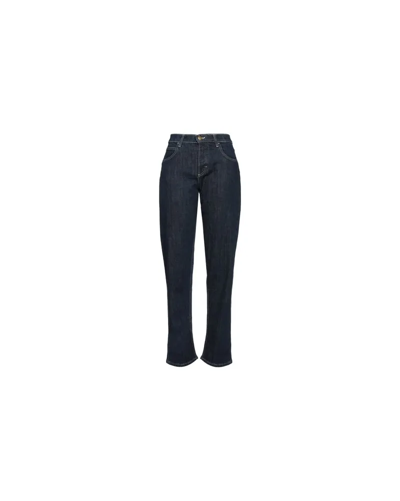 Lee HOSEN & RÖCKE - Jeanshosenauf YOOX.COM Blau