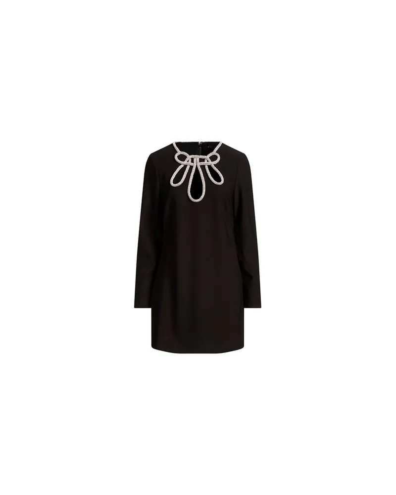 MARCIANO Los Angeles KLEIDER - Mini-Kleiderauf YOOX.COM Schwarz