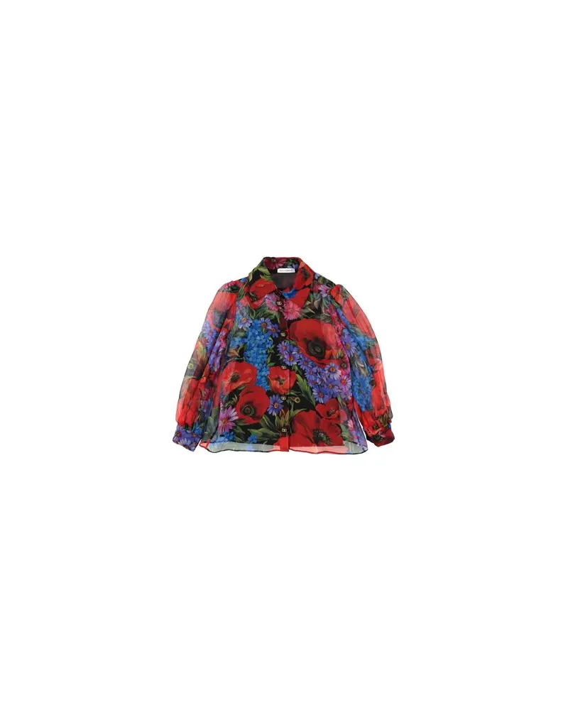 Dolce & Gabbana TOPS - Hemdenauf YOOX.COM Rot