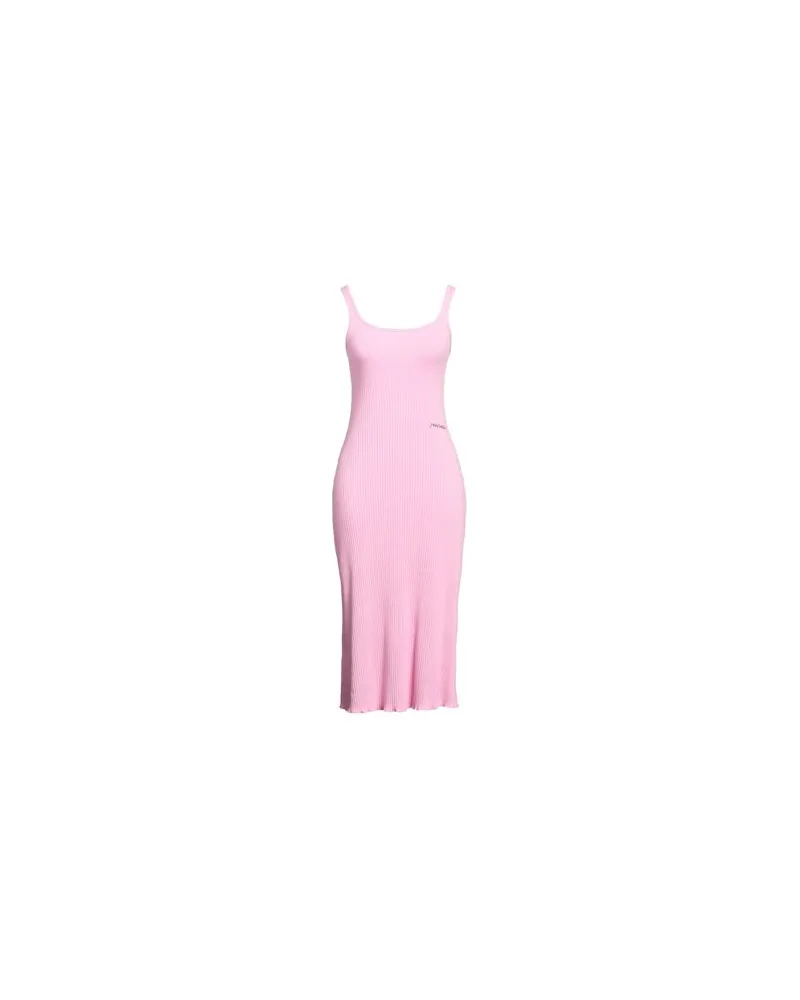 HINNOMINATE KLEIDER - Midi-Kleiderauf YOOX.COM Rosa