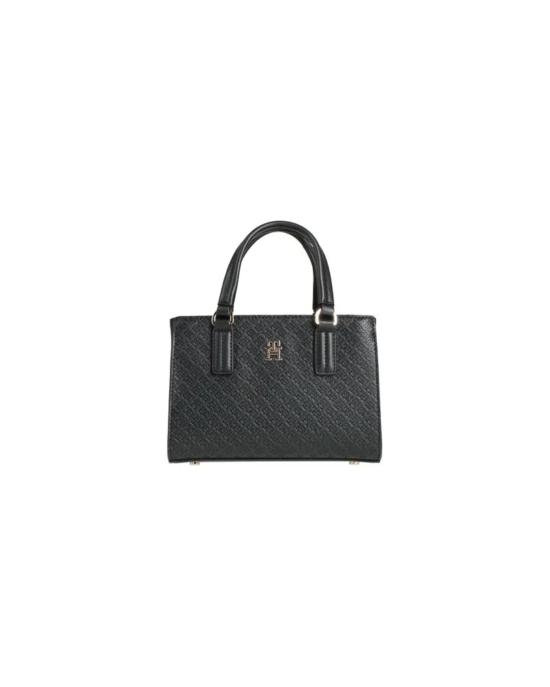 Tommy Hilfiger TASCHEN - Handtaschenauf YOOX.COM Schwarz