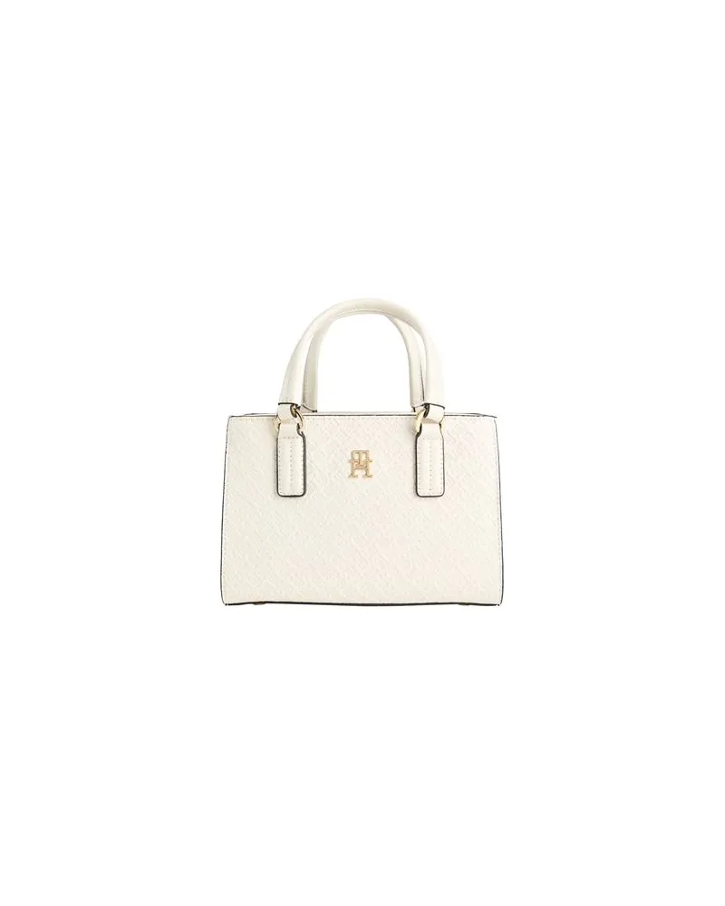 Tommy Hilfiger TASCHEN - Handtaschenauf YOOX.COM Elfenbein