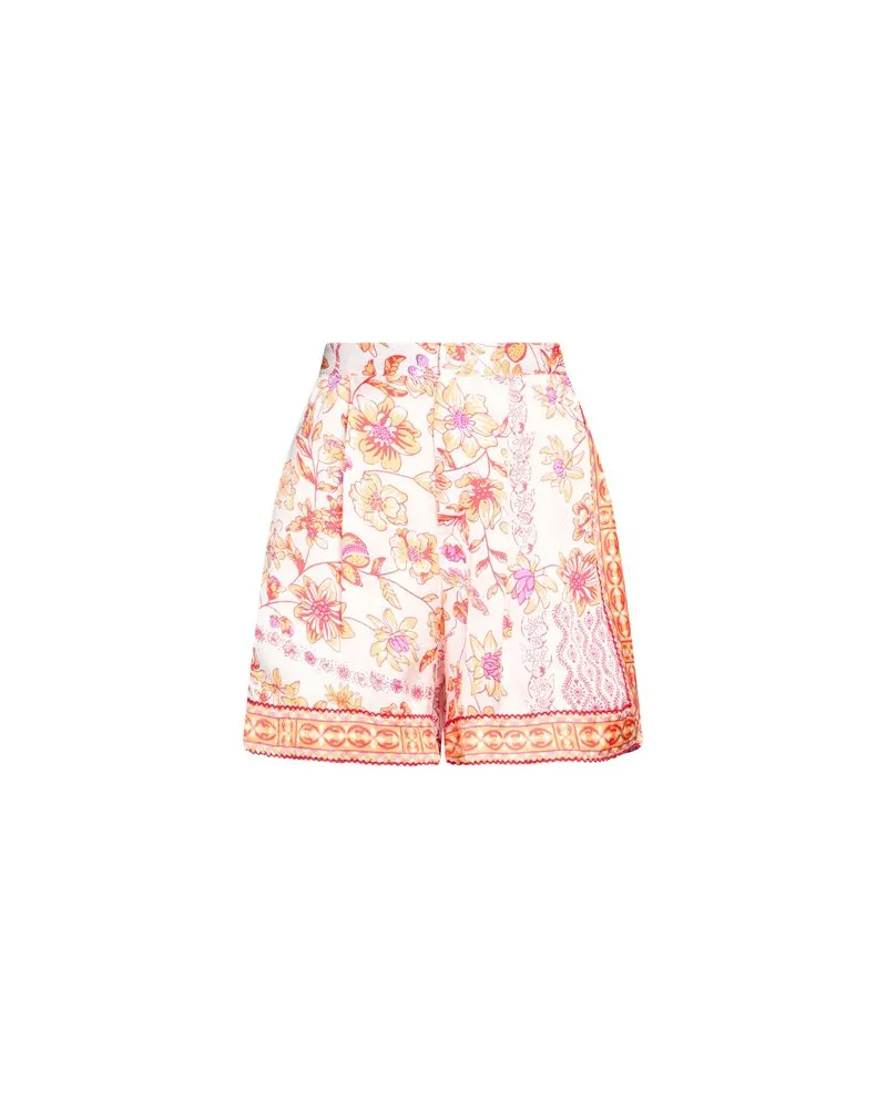 Poupette St Barth HOSEN & RÖCKE - Shorts & Bermudashortsauf YOOX.COM Weiß
