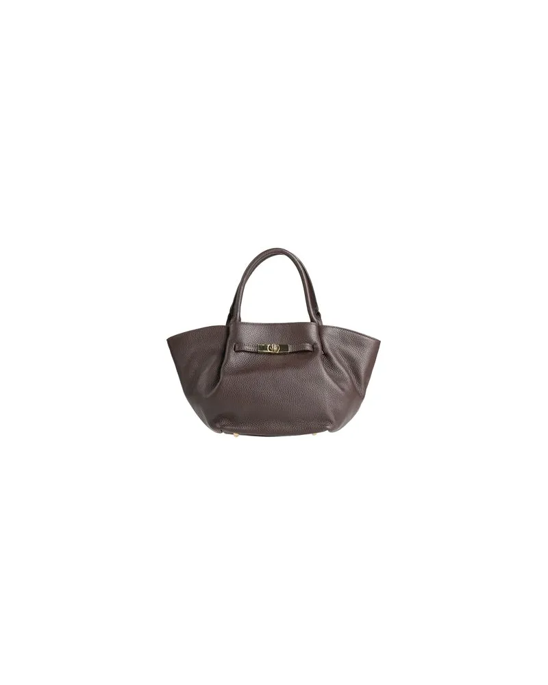 Laura di Maggio TASCHEN - Handtaschenauf YOOX.COM Dunkelbraun