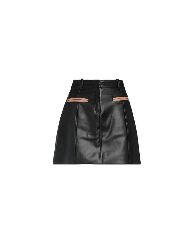 Glamorous HOSEN & RÖCKE - Miniröckeauf YOOX.COM Schwarz