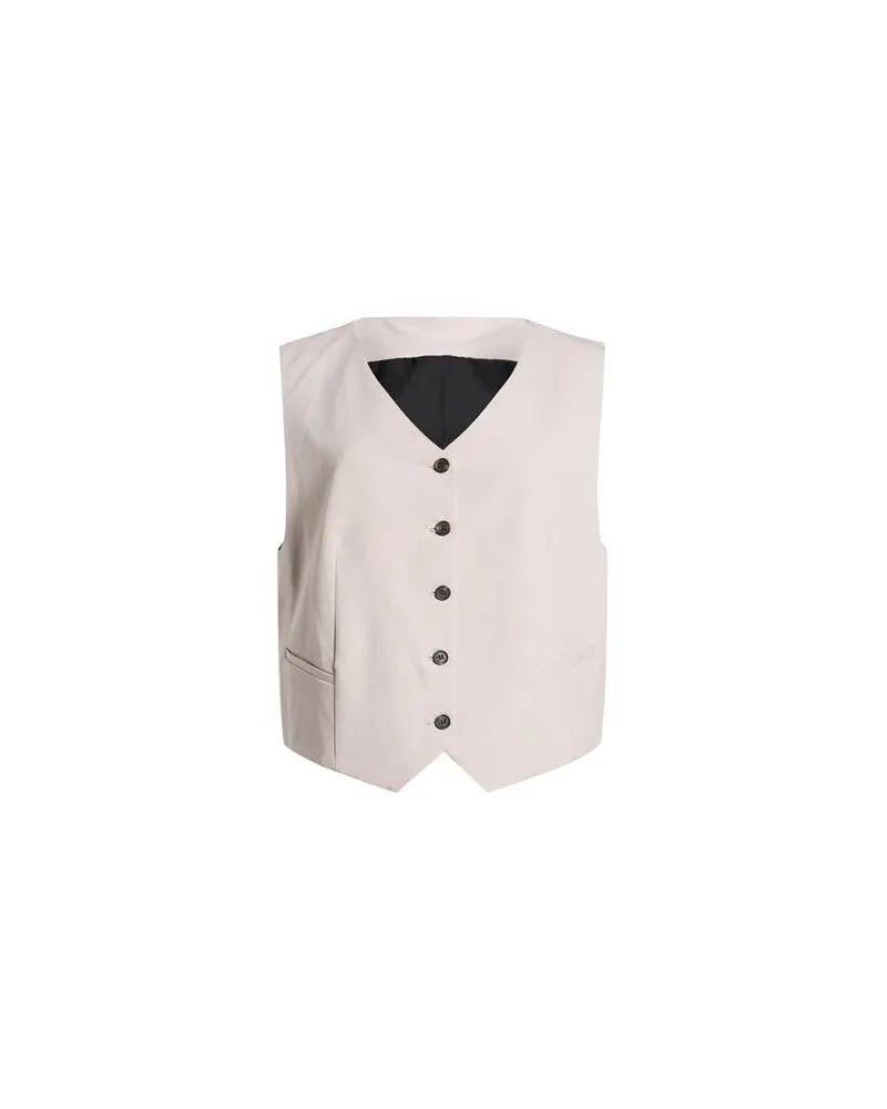 AllSaints ANZÜGE und CO-ORDS - Couture-Westenauf YOOX.COM Maulwurfsgrau