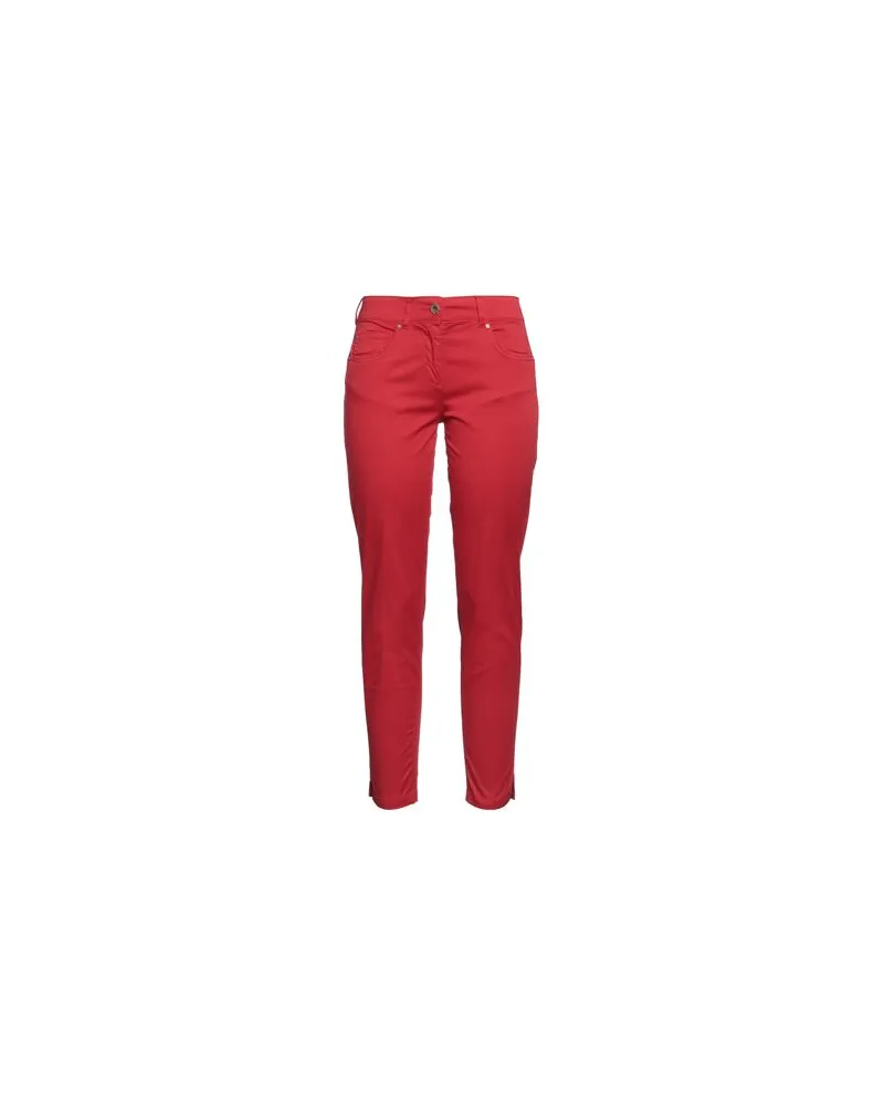 Seventy HOSEN & RÖCKE - Hosenauf YOOX.COM Rot