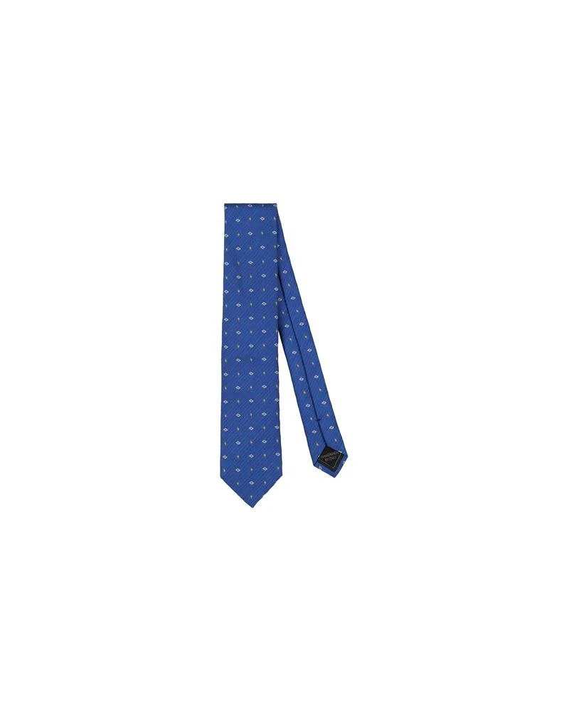 Brioni ACCESSOIRES - Krawatten & Fliegenauf YOOX.COM Königsblau