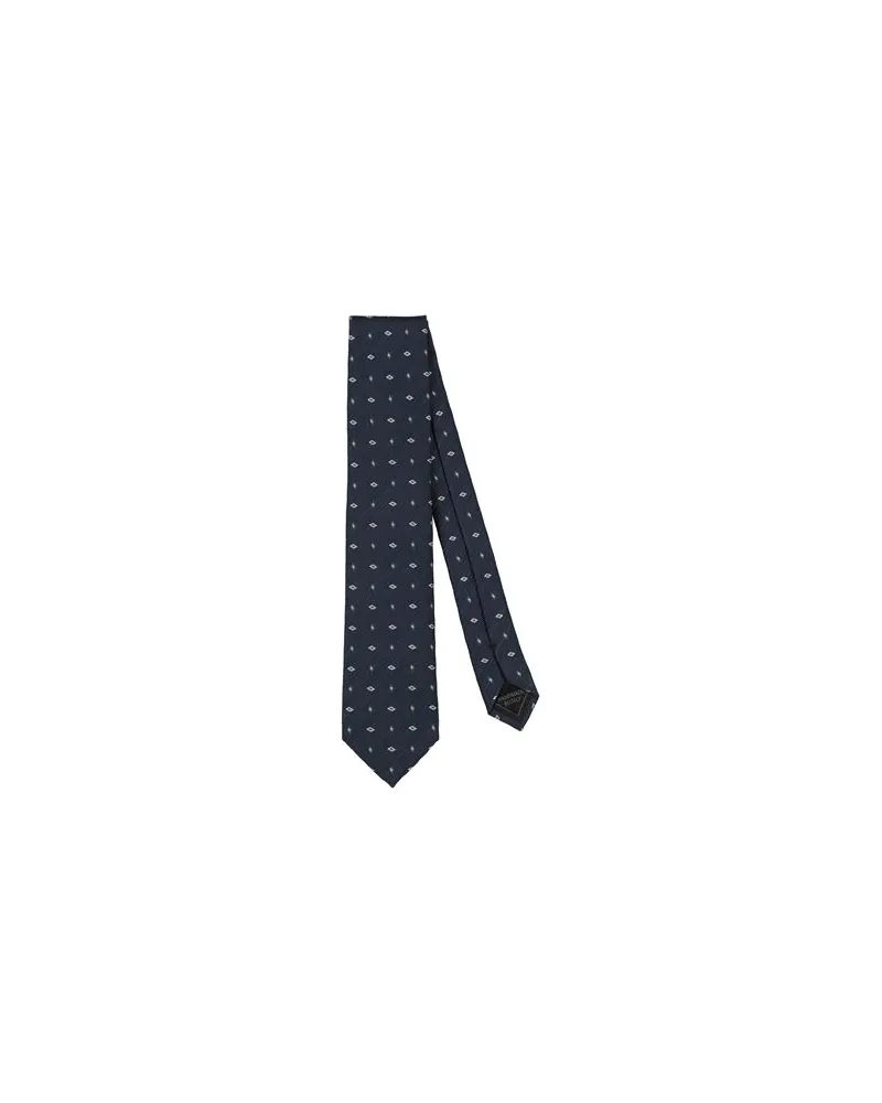 Brioni ACCESSOIRES - Krawatten & Fliegenauf YOOX.COM Marineblau