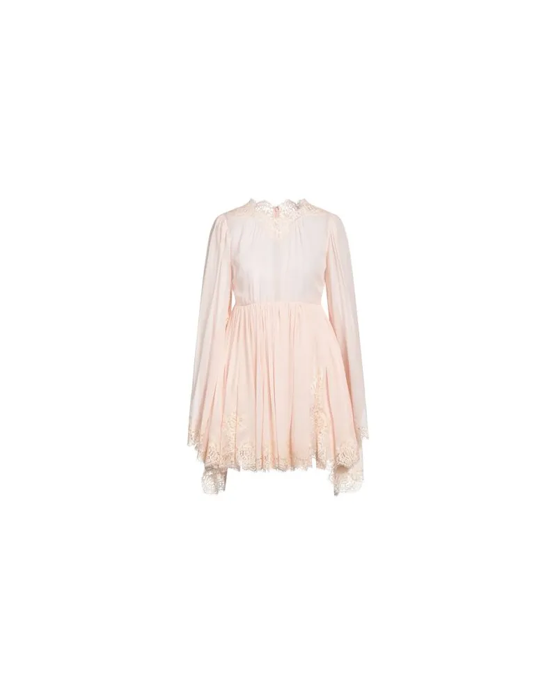 Dolce & Gabbana KLEIDER - Mini-Kleiderauf YOOX.COM Hellrosa