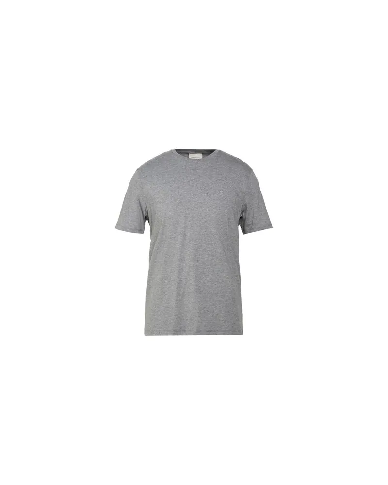 Calvin Klein TOPS - T-shirtsauf YOOX.COM Grau