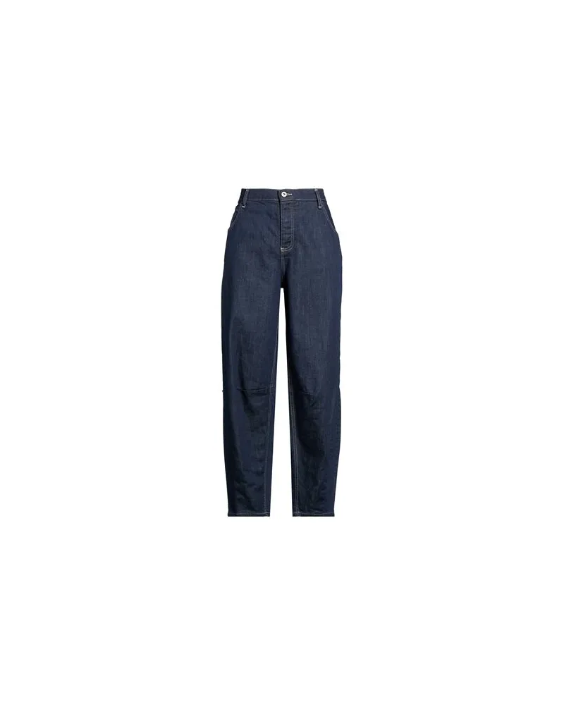 Please HOSEN & RÖCKE - Jeanshosenauf YOOX.COM Blau