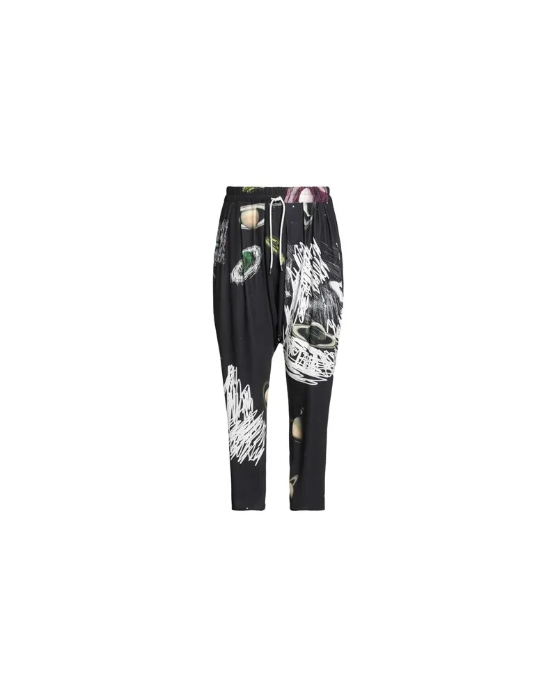 Vivienne Westwood HOSEN & RÖCKE - Hosenauf YOOX.COM Schwarz