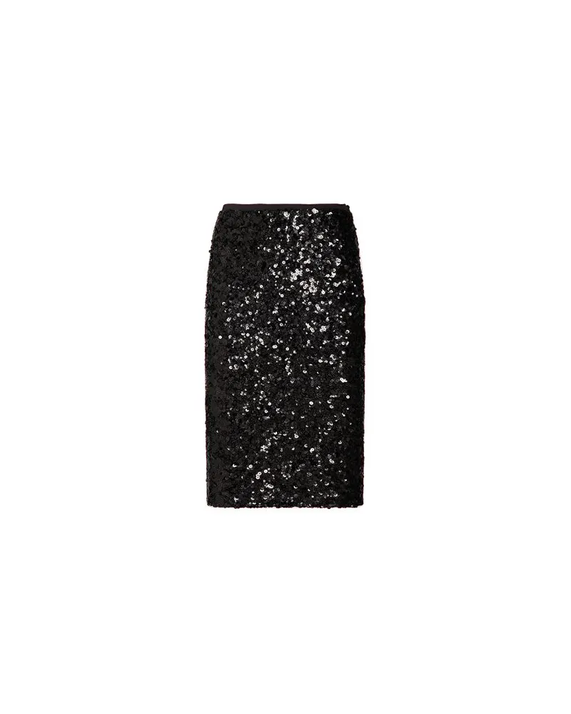 Pinko HOSEN & RÖCKE - Midi-Röckeauf YOOX.COM Schwarz