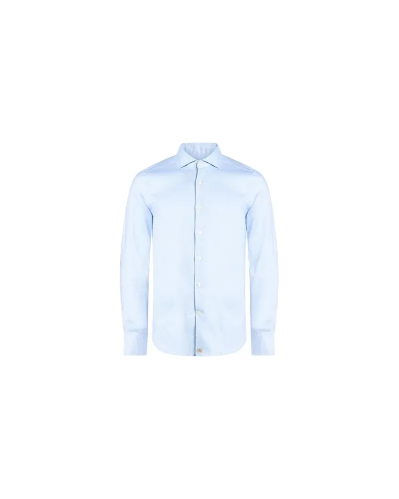 SONRISA TOPS - Hemdenauf YOOX.COM Hellblau