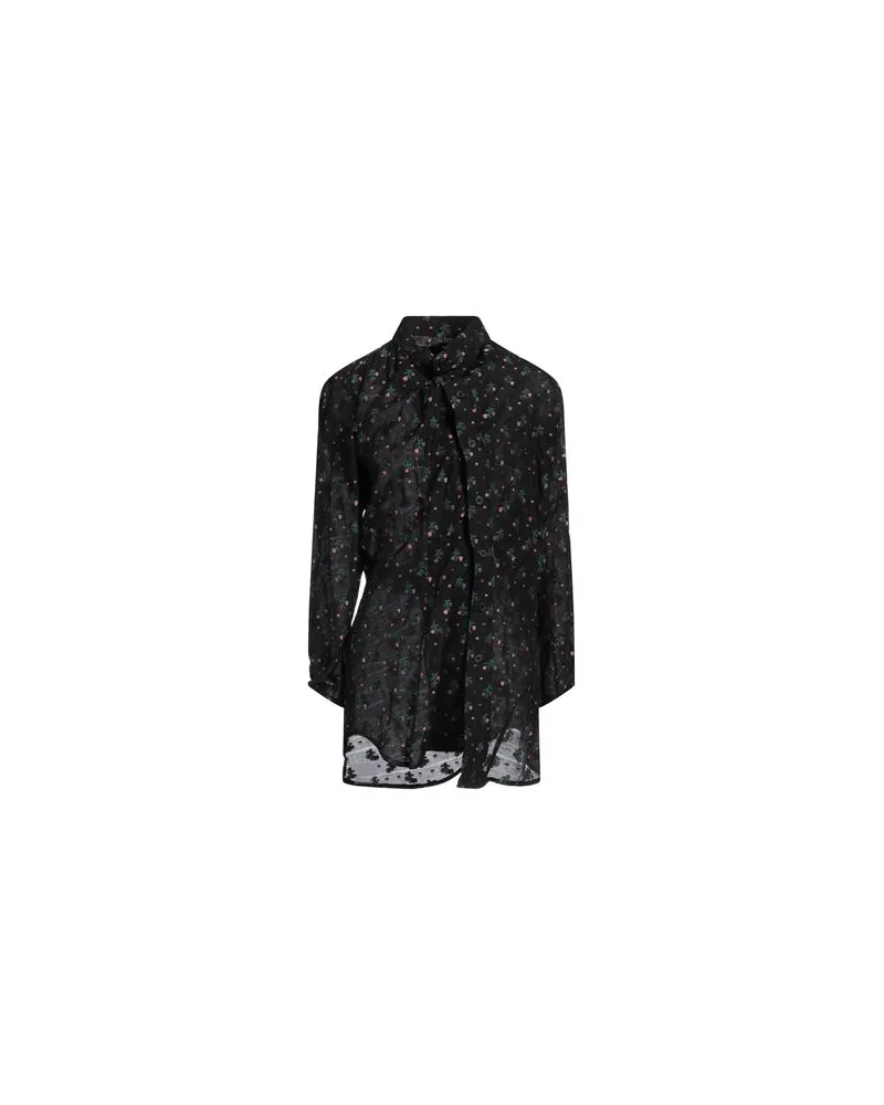 Vivienne Westwood TOPS - Hemdenauf YOOX.COM Schwarz