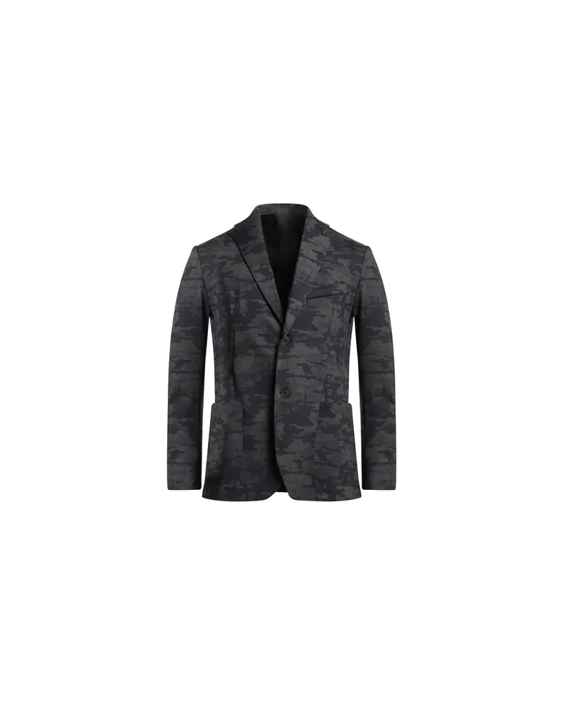 Emanuel Ungaro ANZÜGE und CO-ORDS - Blazersauf YOOX.COM Schwarz