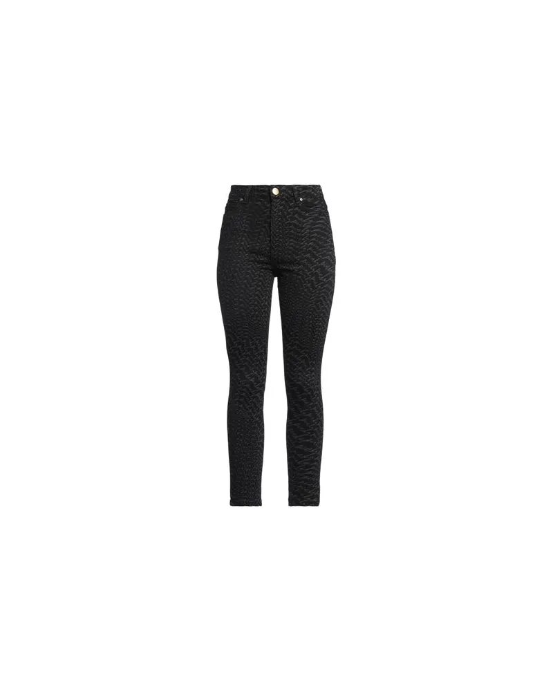 Pinko DENIM - HOSEN & RÖCKE - Jeanshosenauf YOOX.COM Schwarz