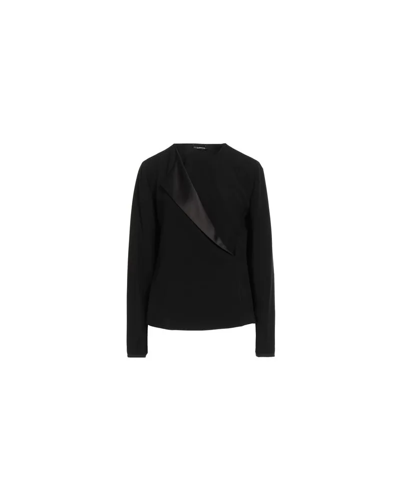 Emporio Armani TOPS - Topsauf YOOX.COM Schwarz