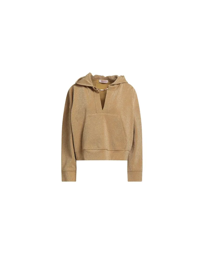 Valentino Garavani TOPS - Sweatshirtsauf YOOX.COM Gold