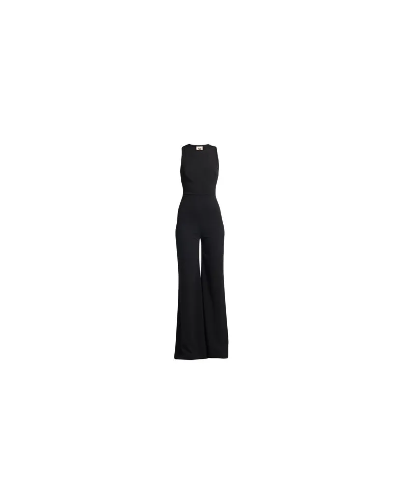Aniye By OVERALLS - Jumpsuitsauf YOOX.COM Schwarz