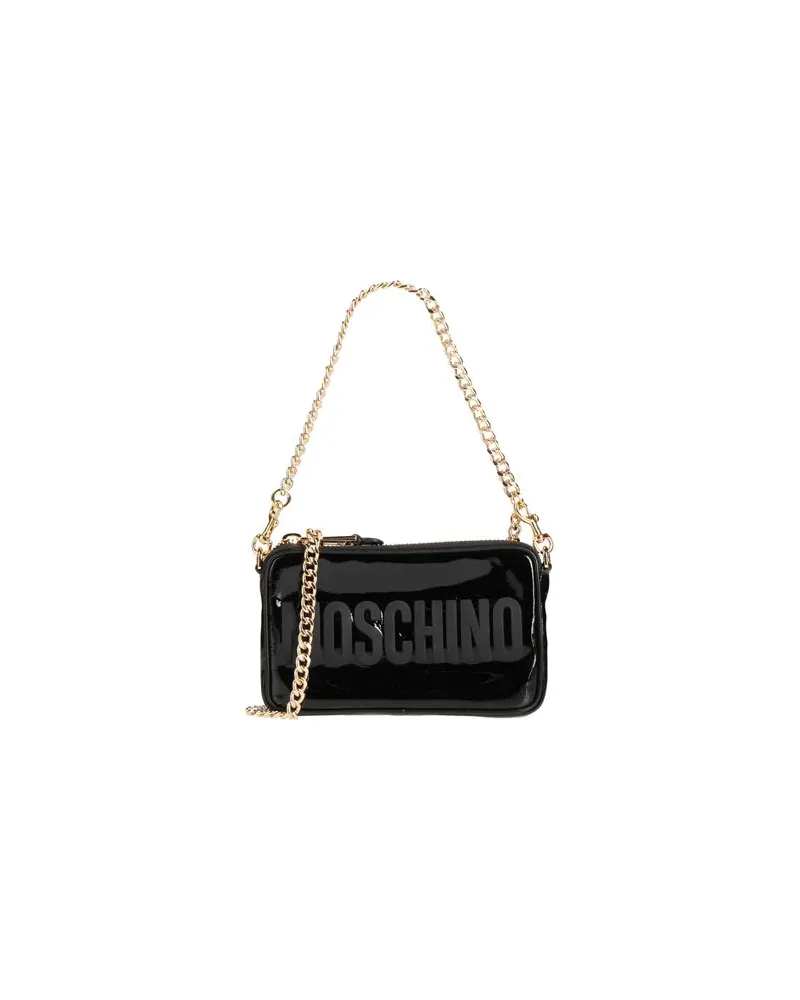Moschino TASCHEN - Handtaschenauf YOOX.COM Schwarz