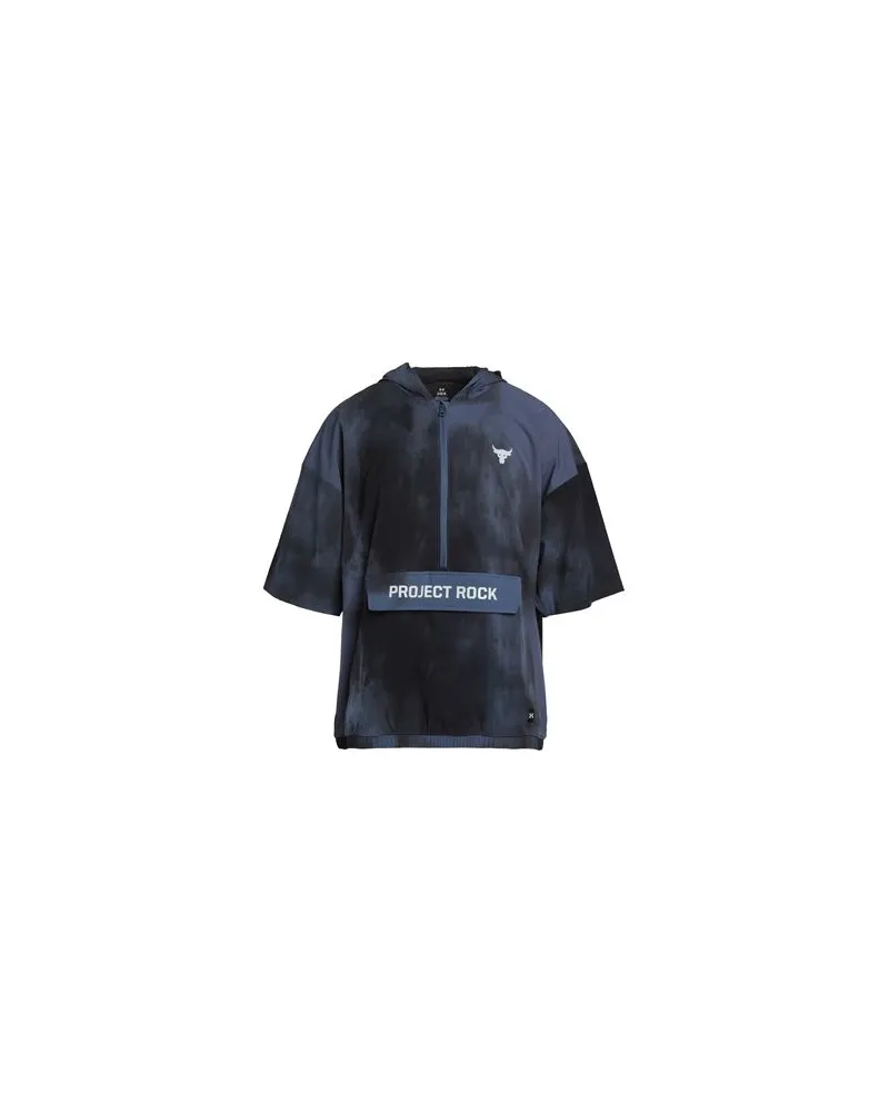 Under Armour TOPS - Sweatshirtsauf YOOX.COM Blau