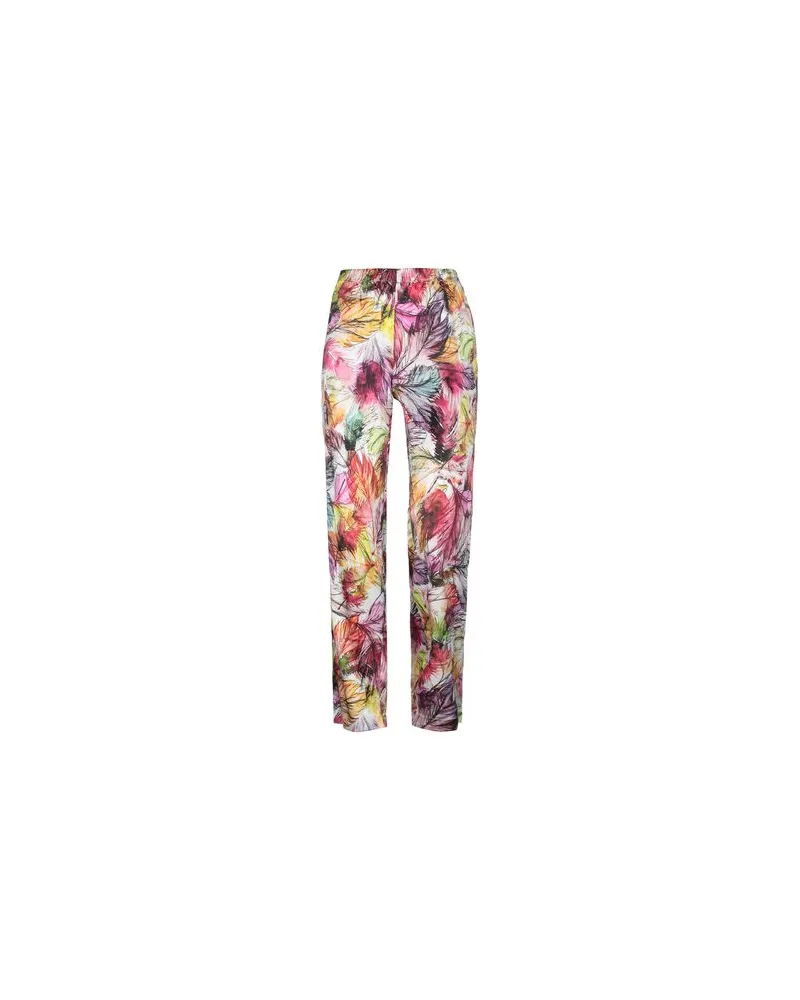 Alpha Studio HOSEN & RÖCKE - Hosenauf YOOX.COM Fuchsia