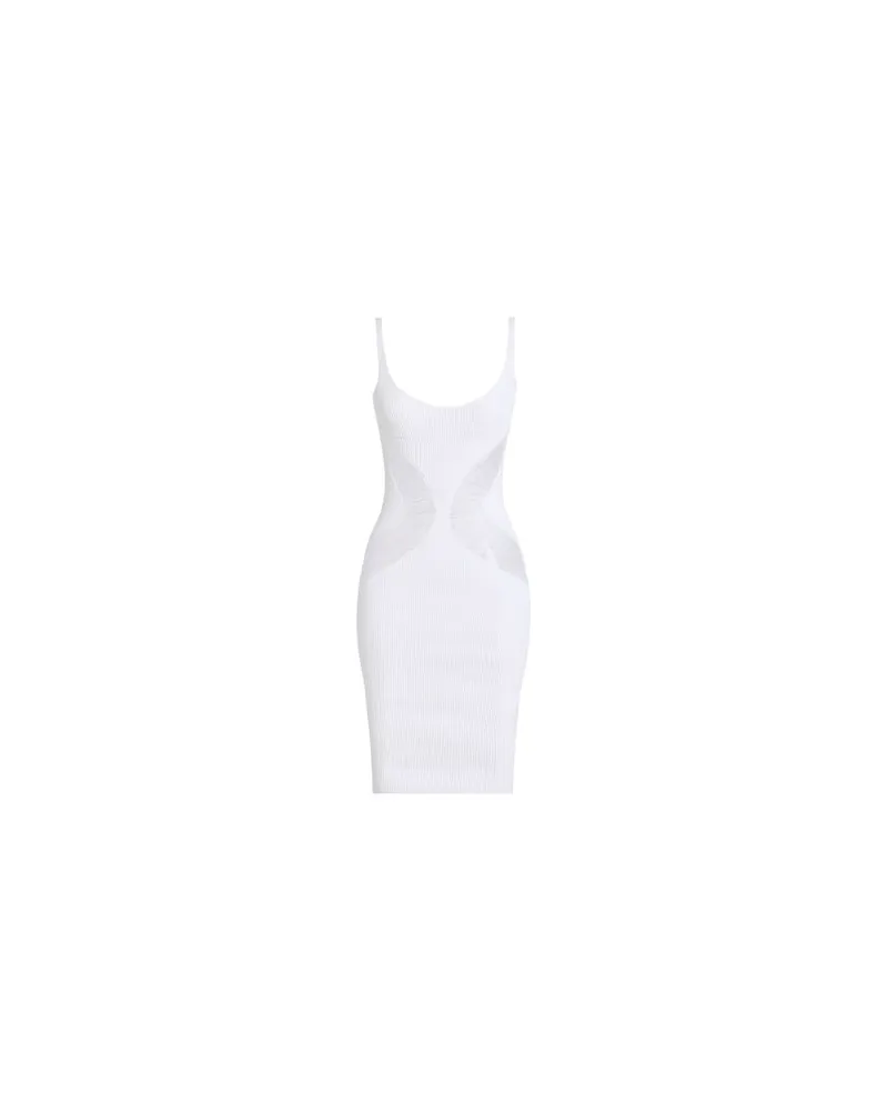 Isa Boulder KLEIDER - Midi-Kleiderauf YOOX.COM Weiß