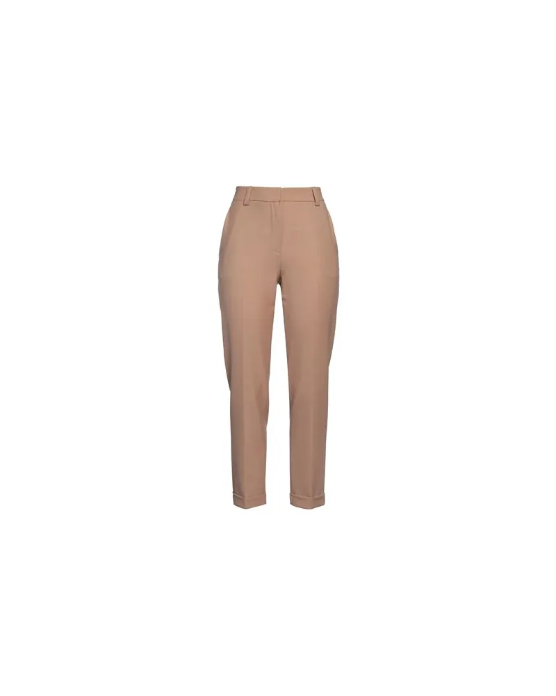 Antonelli Firenze HOSEN & RÖCKE - Hosenauf YOOX.COM Beige