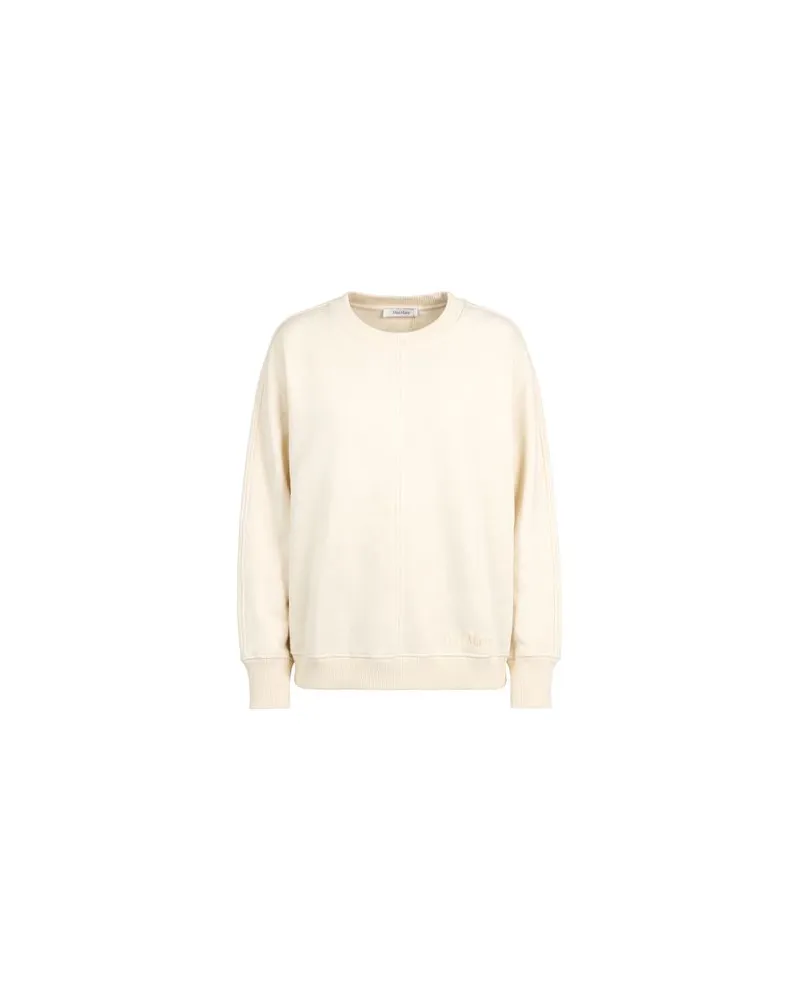 Max Mara TOPS - Sweatshirtsauf YOOX.COM Elfenbein