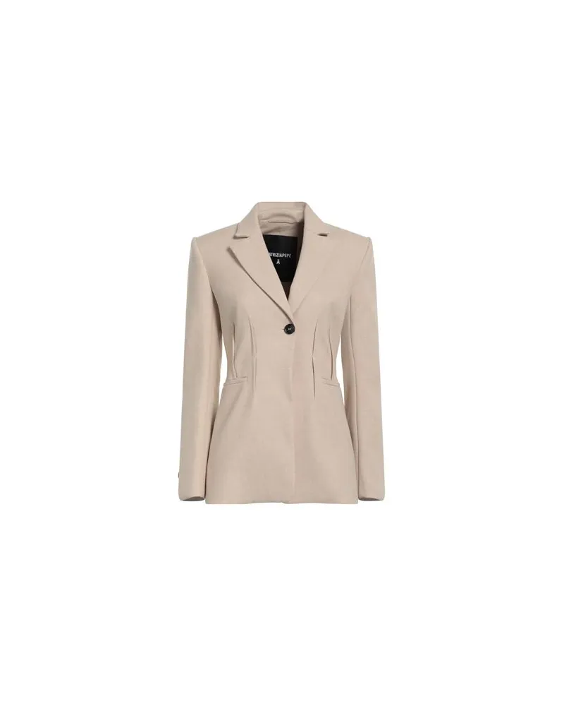 Patrizia Pepe ANZÜGE und CO-ORDS - Blazersauf YOOX.COM Beige