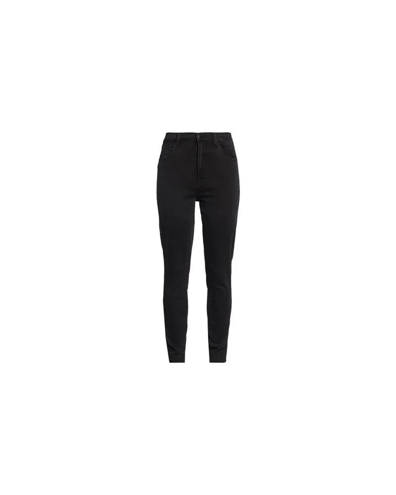 J Brand HOSEN & RÖCKE - Jeanshosenauf YOOX.COM Schwarz