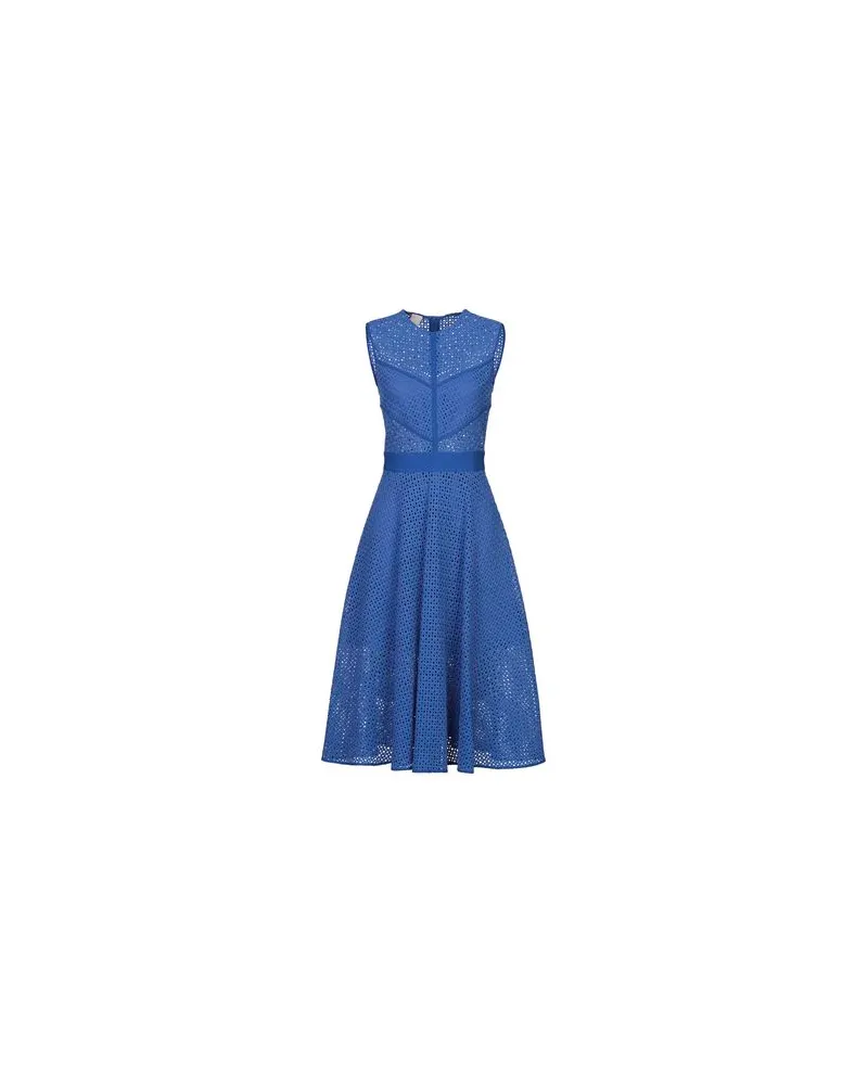Pinko KLEIDER - Midi-Kleiderauf YOOX.COM Königsblau