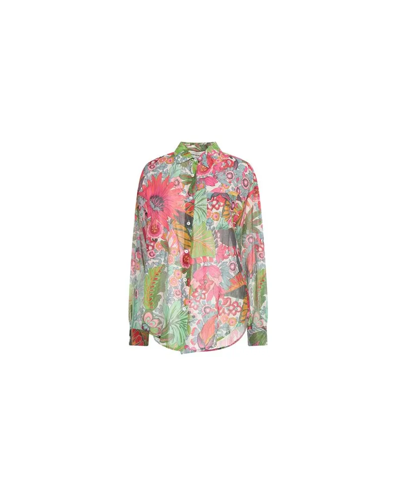 SHIRTAPORTER TOPS - Hemdenauf YOOX.COM Fuchsia