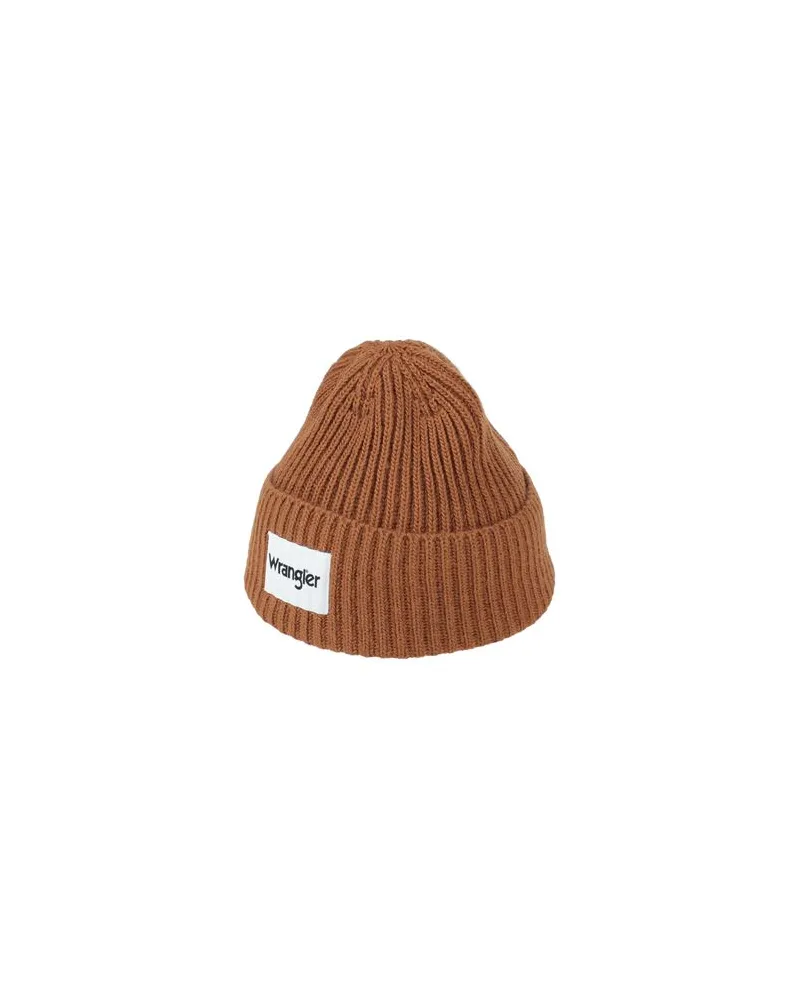 Wrangler ACCESSOIRES - Mützen & Hüteauf YOOX.COM Kamel