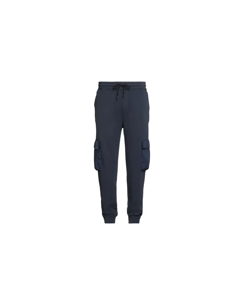 Dondup HOSEN & RÖCKE - Hosenauf YOOX.COM Marineblau