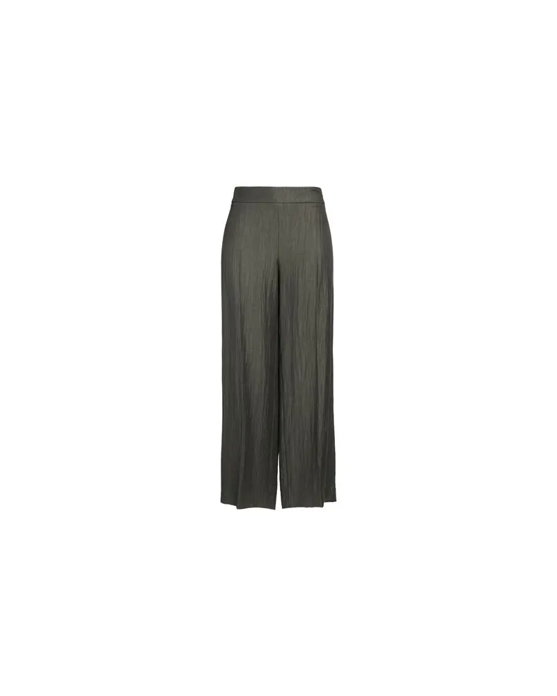 GIGUE HOSEN & RÖCKE - Hosenauf YOOX.COM Militärgrün